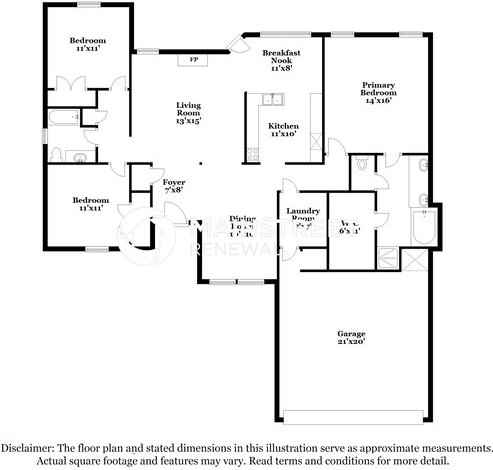 120 Archered Way - Photo 2 of 16