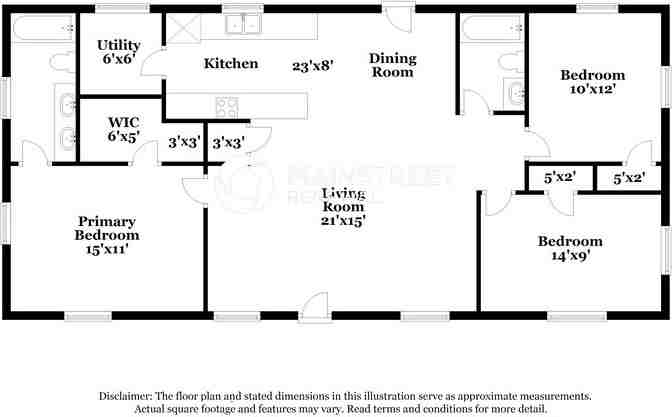 1021 Rockway Dr - Photo 2 of 16