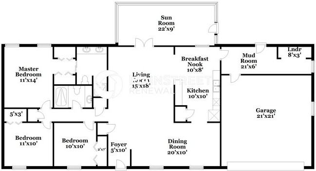 1035 Bearcreek Dr - Photo 2 of 16