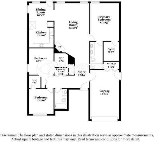 416 Laurens Way - Photo 2 of 16