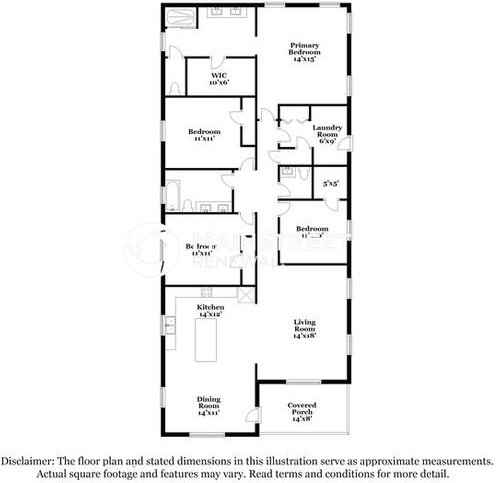 1115 Morton St E - Photo 2 of 16