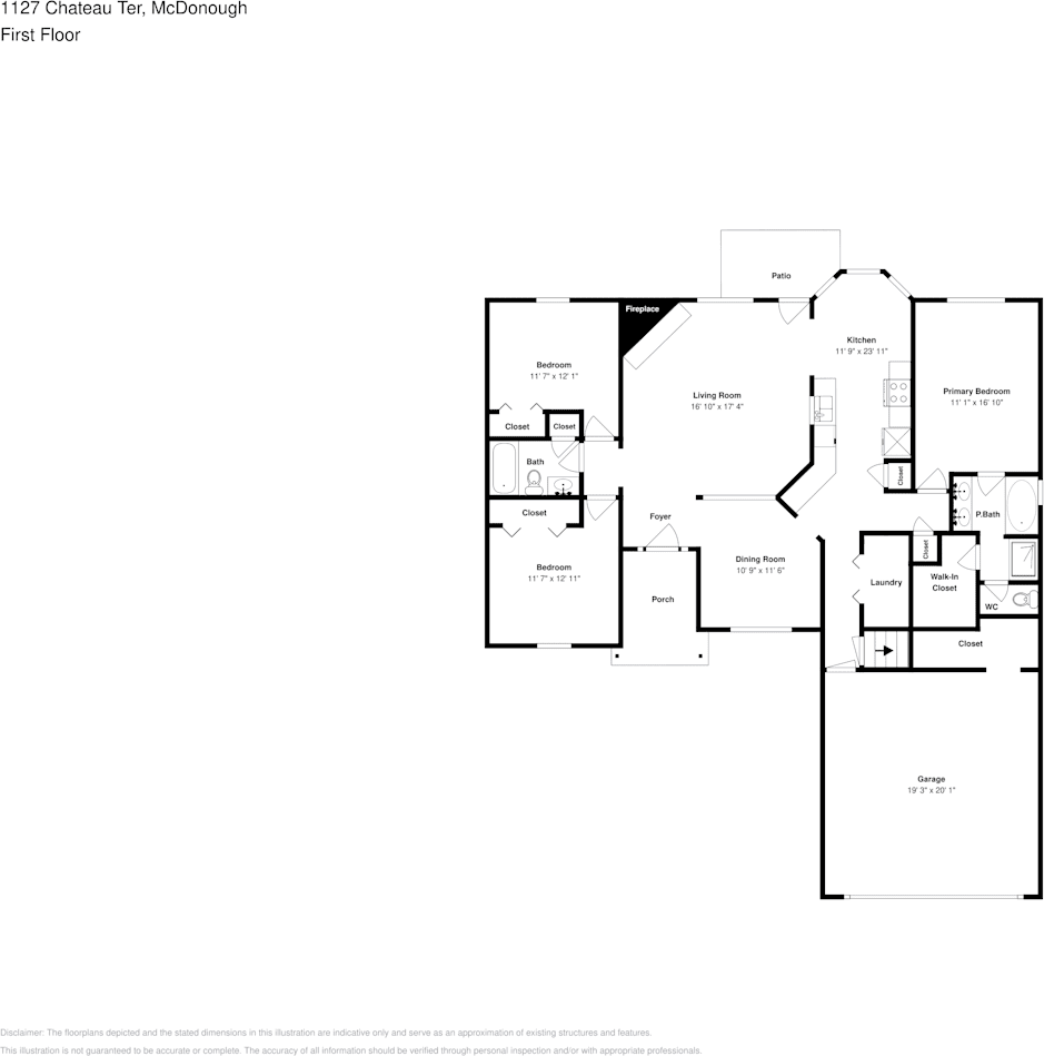 1127 Chateau Ter - Photo 2 of 21