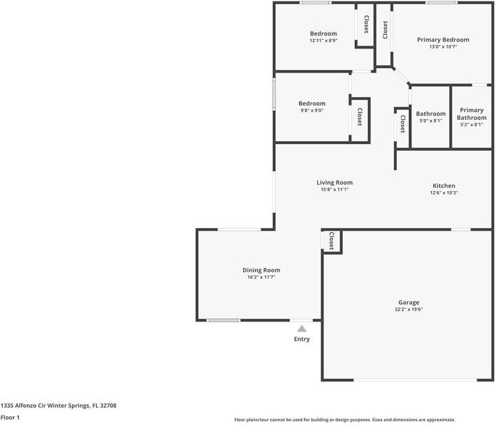 1335 Alfonzo Cir - Photo 2 of 16