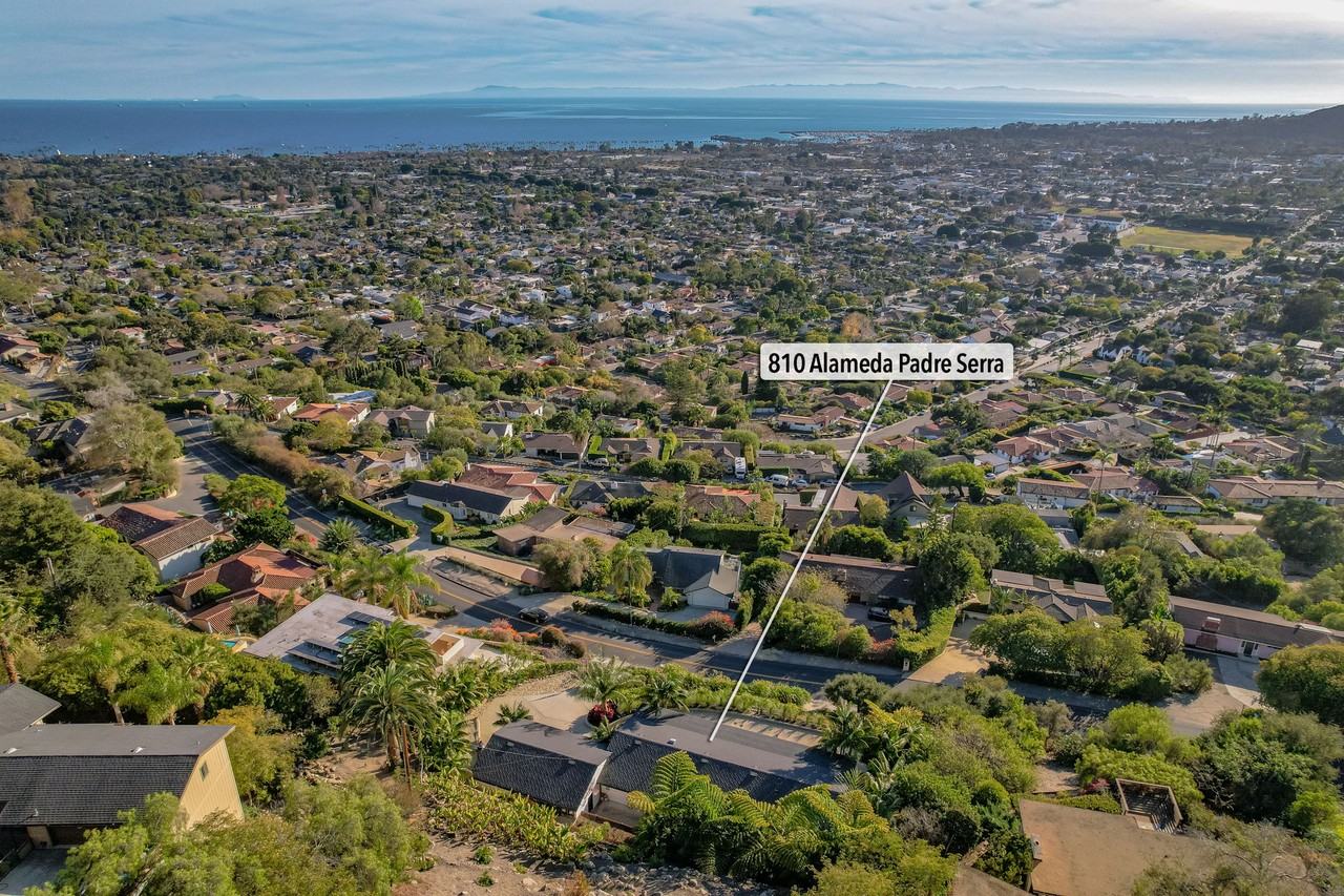 810 Alameda Padre Serra #NA - Photo 2 of 22