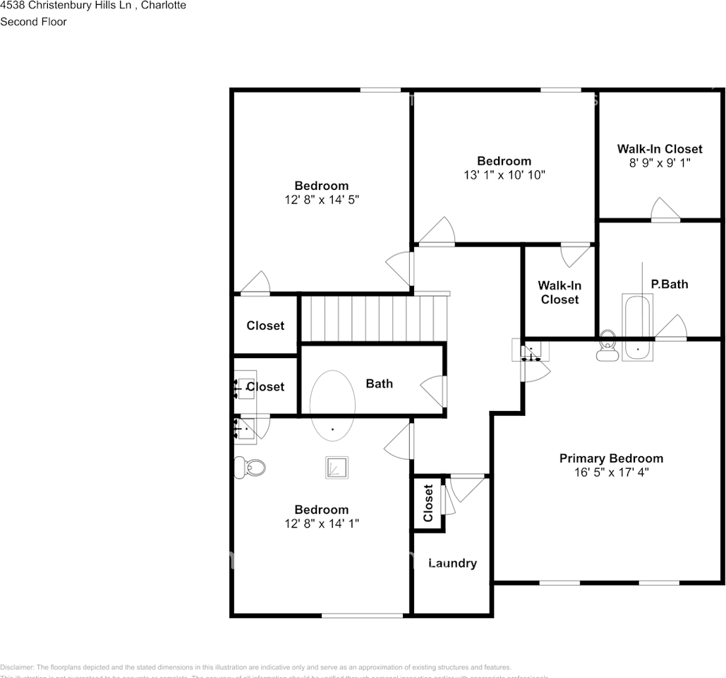 4538 Christenbury Hills Ln - Photo 3 of 21