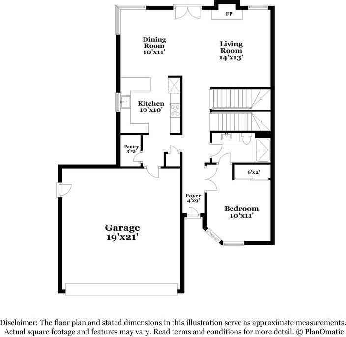 3667 S Fundy Way - Photo 3 of 18