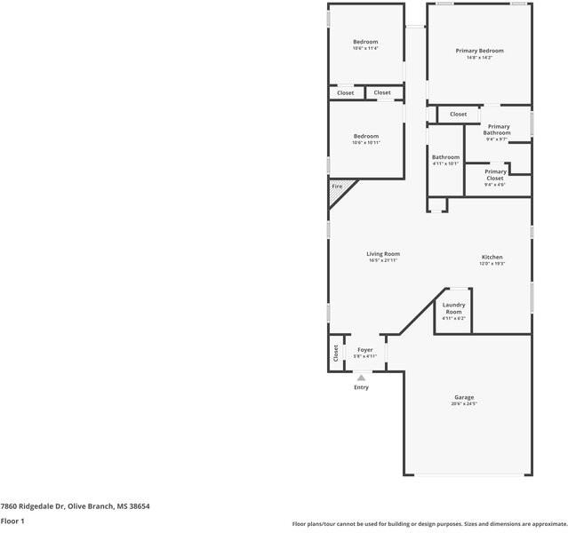 7860 Ridgedale Dr - Photo 2 of 16
