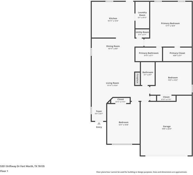 5351 Driftway Dr - Photo 2 of 16