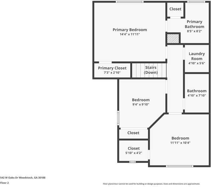 542 W Oaks Dr - Photo 3 of 17