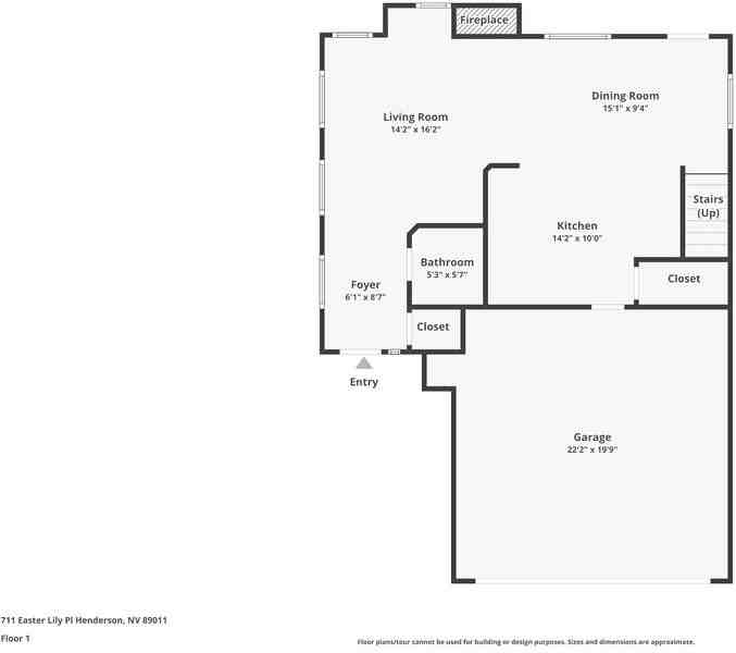 711 Easter Lily Pl - Photo 2 of 17