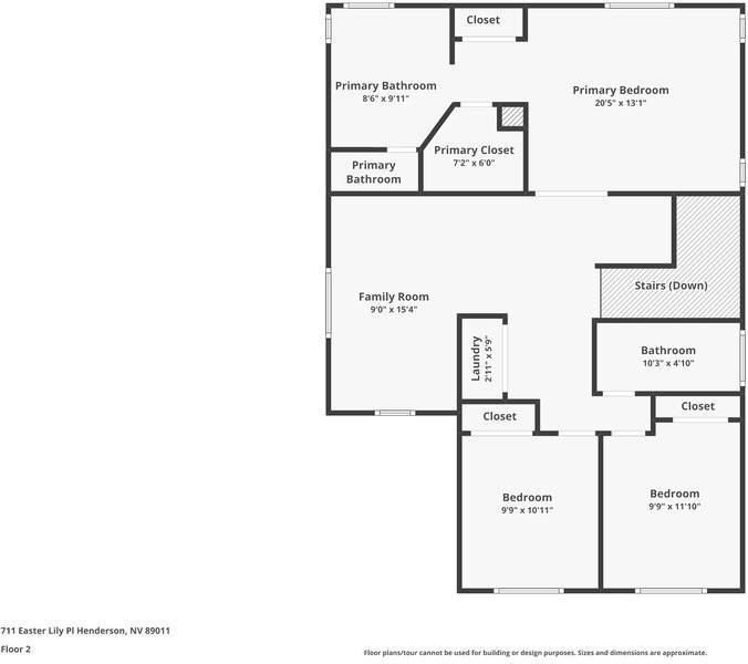 711 Easter Lily Pl - Photo 3 of 17