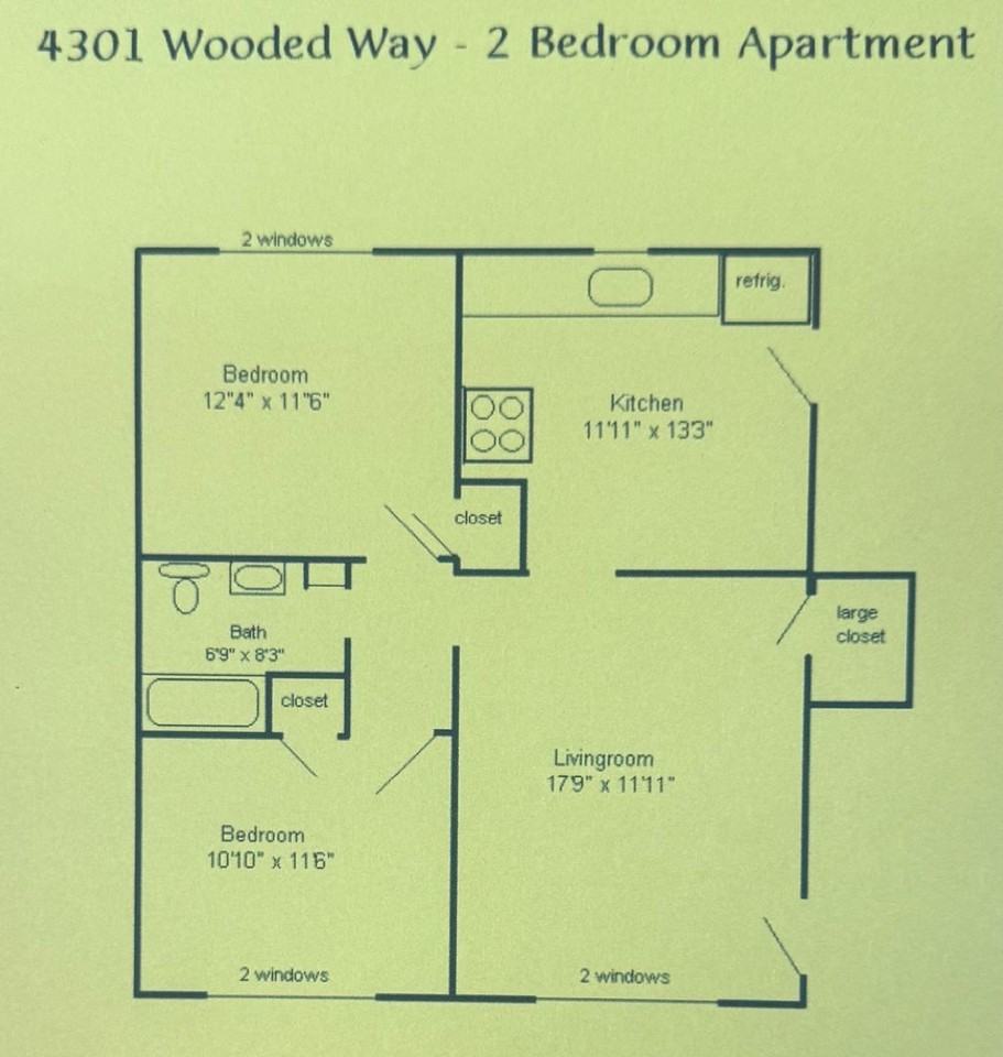 4301 Wooded Way - Photo 6 of 7