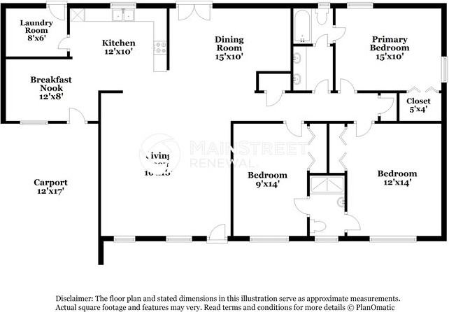 3633 Telstar Dr - Photo 2 of 16