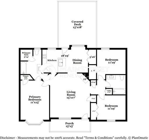 1541 Heritage View Blvd - Photo 2 of 16