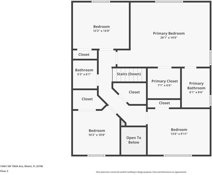 14461 Sw 156th Ave - Photo 3 of 17