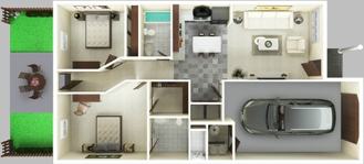 Pebblebrook Apartments 104 - Photo 1 of 1