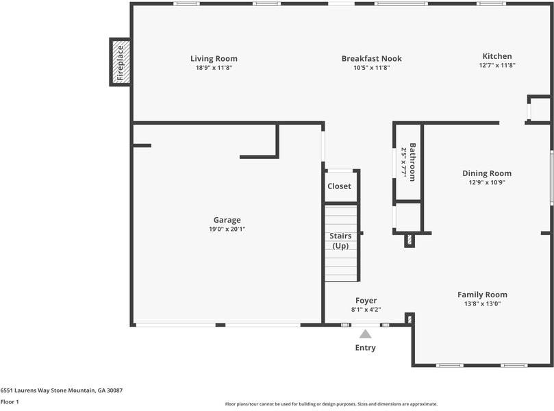 6551 Laurens Way - Photo 2 of 17