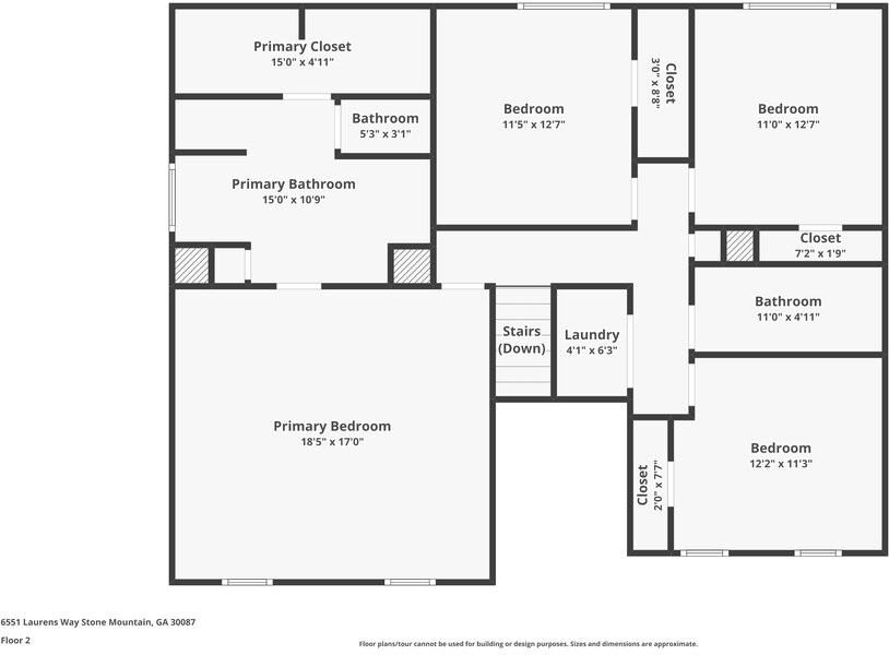 6551 Laurens Way - Photo 3 of 17