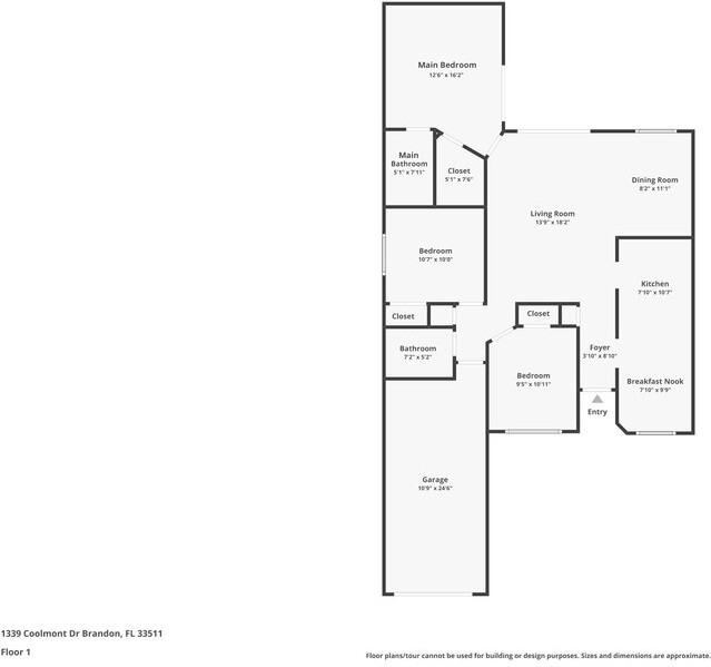 1339 Coolmont Dr - Photo 2 of 16