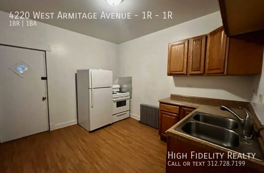 4220 W Armitage Ave #1R - Photo 5 of 5