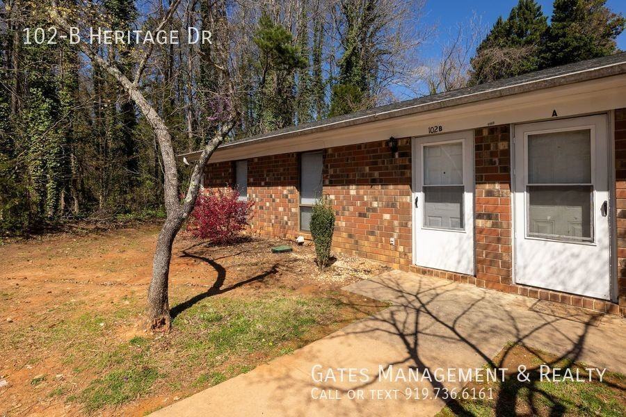 102 Heritage Dr Apt B #Apt B