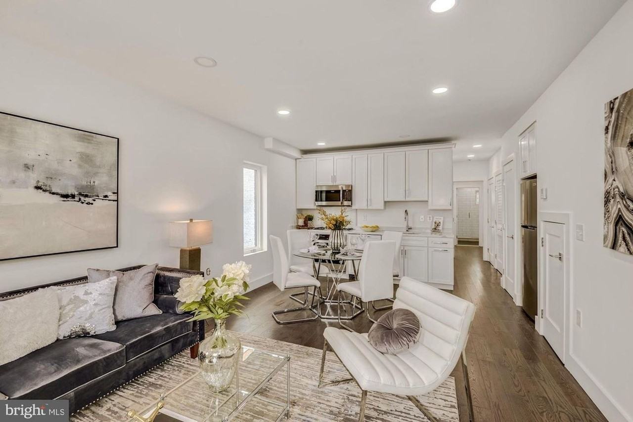 2717 Sherman Avenue Northwest #1 - Photo 2 of 30