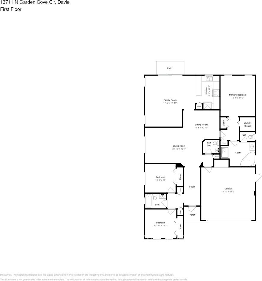 13711 N Garden Cove Cir - Photo 2 of 11