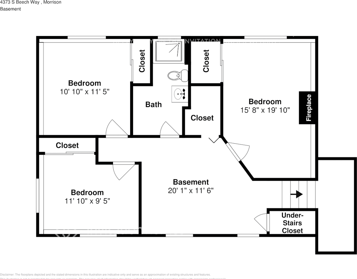 4373 S Beech Way - Photo 2 of 15