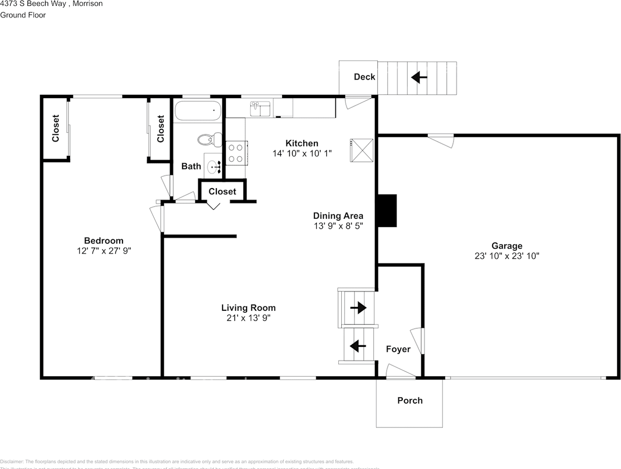 4373 S Beech Way - Photo 3 of 15