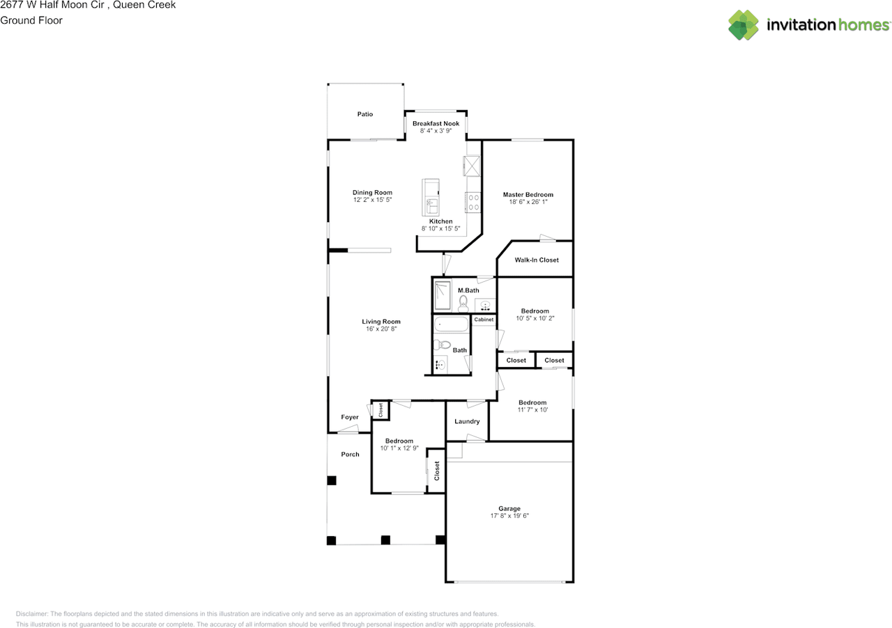 2677 W Half Moon Cir - Photo 2 of 22