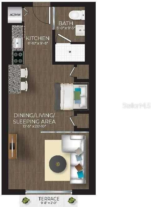 536 Bahia Beach Boulevard #405A - Photo 2 of 23