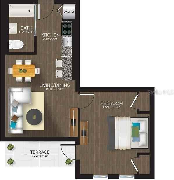 536 Bahia Beach Boulevard #209A - Photo 2 of 26