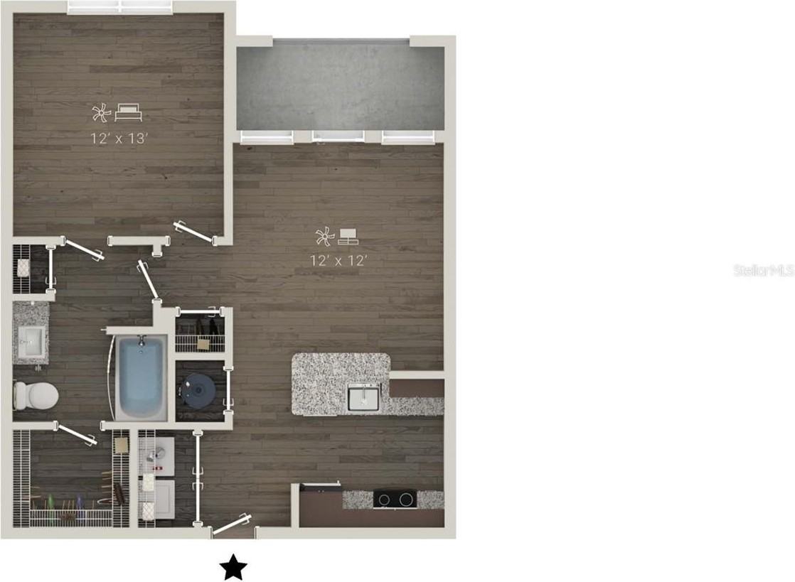 1420 Lakefront Dr #6105 - Photo 2 of 31