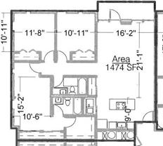 Eastbrook Flats #1 - Photo 1 of 1