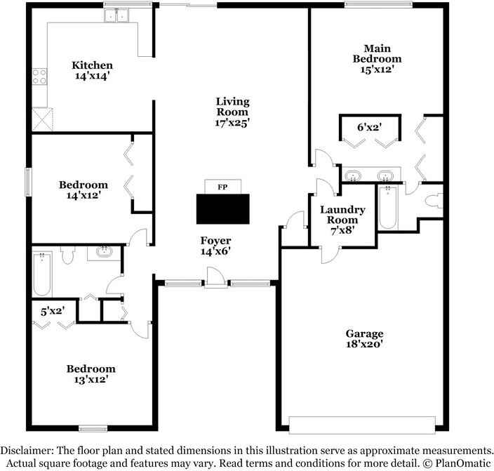 2525 Craig Ln - Photo 2 of 16