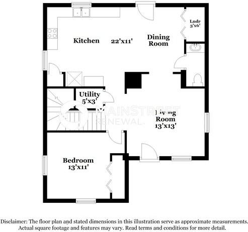 260 Polar Rock Rd Sw - Photo 2 of 17