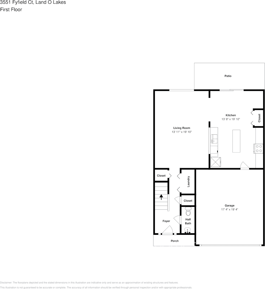 3551 Fyfield Ct - Photo 2 of 20