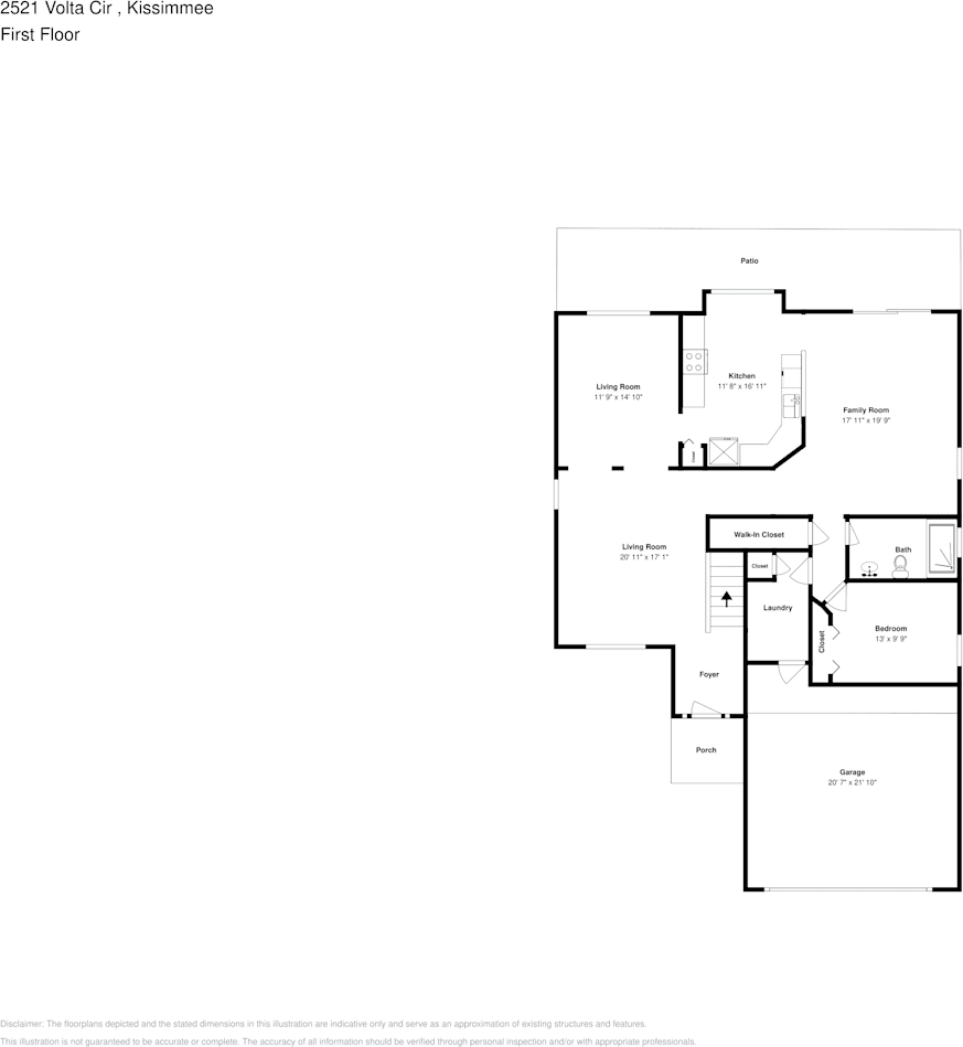 2521 Volta Cir - Photo 2 of 28