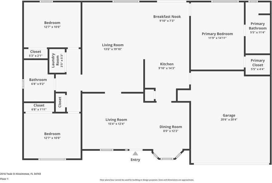 2516 Teak Ct - Photo 2 of 16