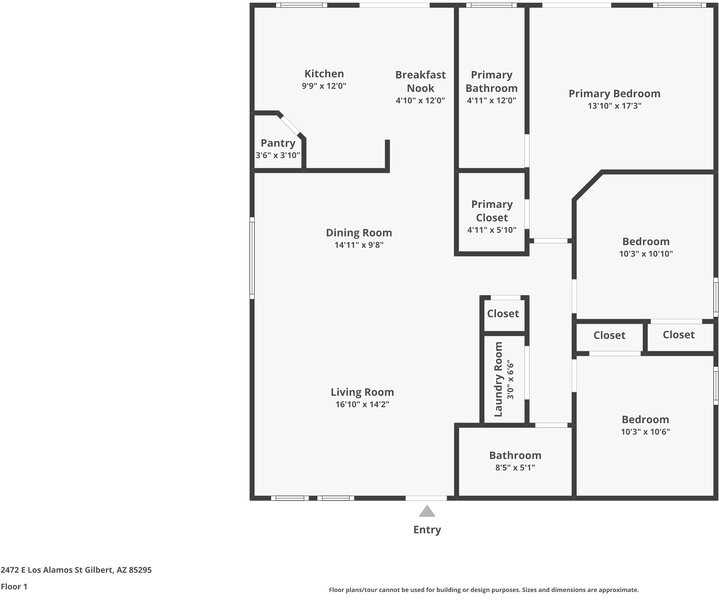 2472 E Los Alamos St - Photo 2 of 16