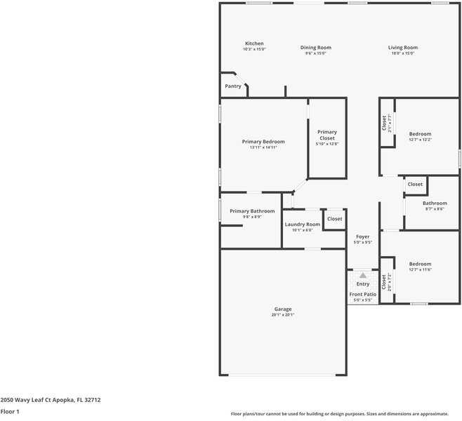 2050 Wavy Leaf Ct - Photo 2 of 16
