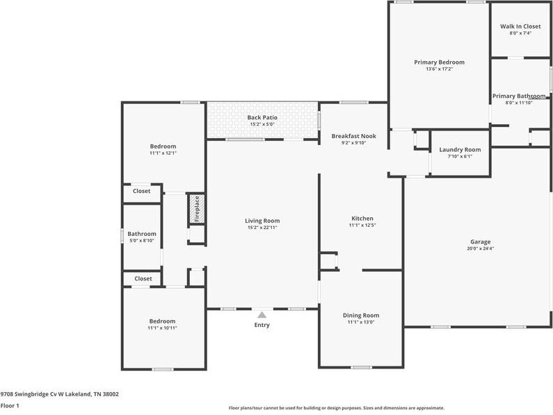 9708 Swingbridge Cv W - Photo 2 of 16