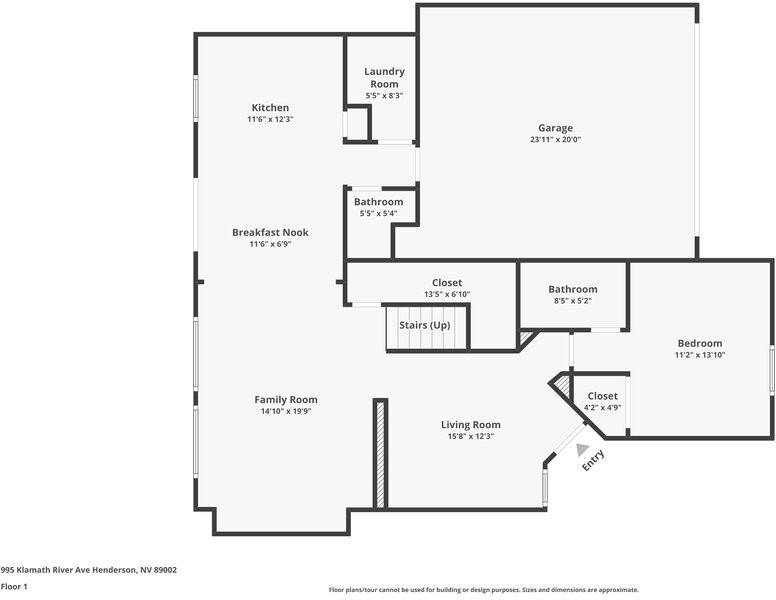 995 Klamath River Ave - Photo 2 of 17