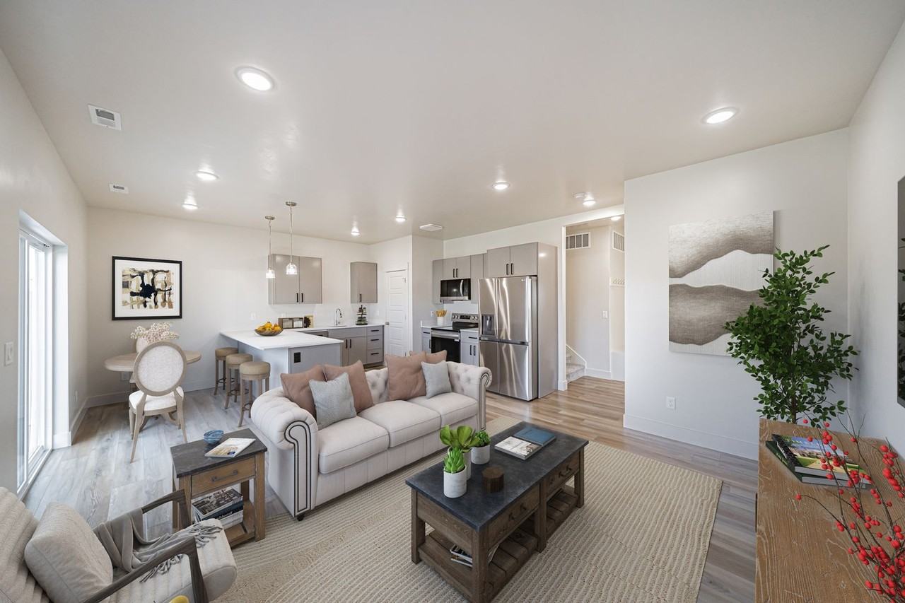 SouthBridge Townhomes - Photo 3 of 22