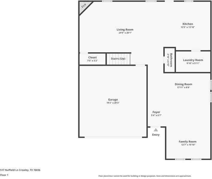 517 Nuffield Ln - Photo 2 of 21