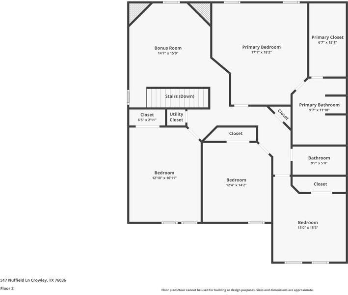 517 Nuffield Ln - Photo 3 of 21