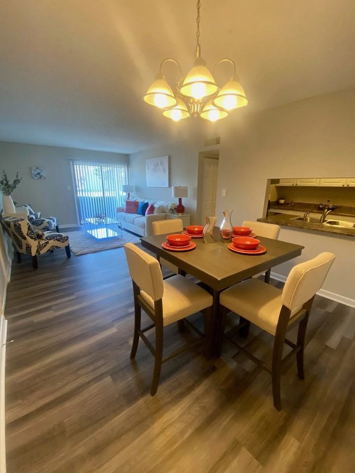 Roper Mountain Woods Apartments Phase 2 - Photo 2 of 33