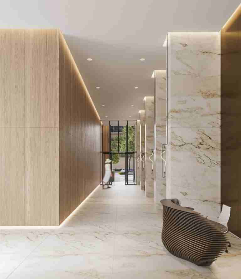 215 Lakeshore Road West #408