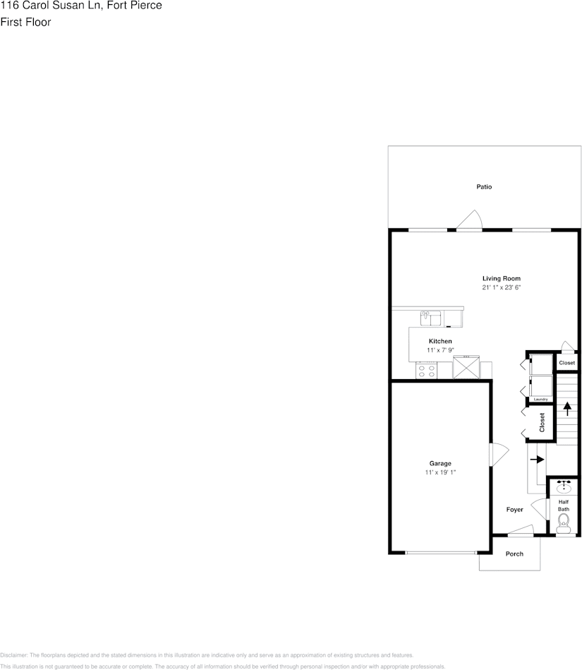 116 Carol Susan Ln - Photo 2 of 18