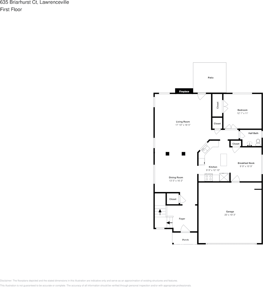 635 Briarhurst Ct - Photo 2 of 19